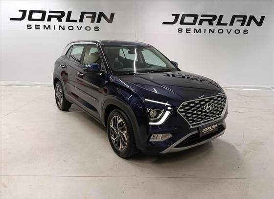 HYUNDAI CRETA 1.0 TGDI FLEX LIMITED AUTOMÁTICO